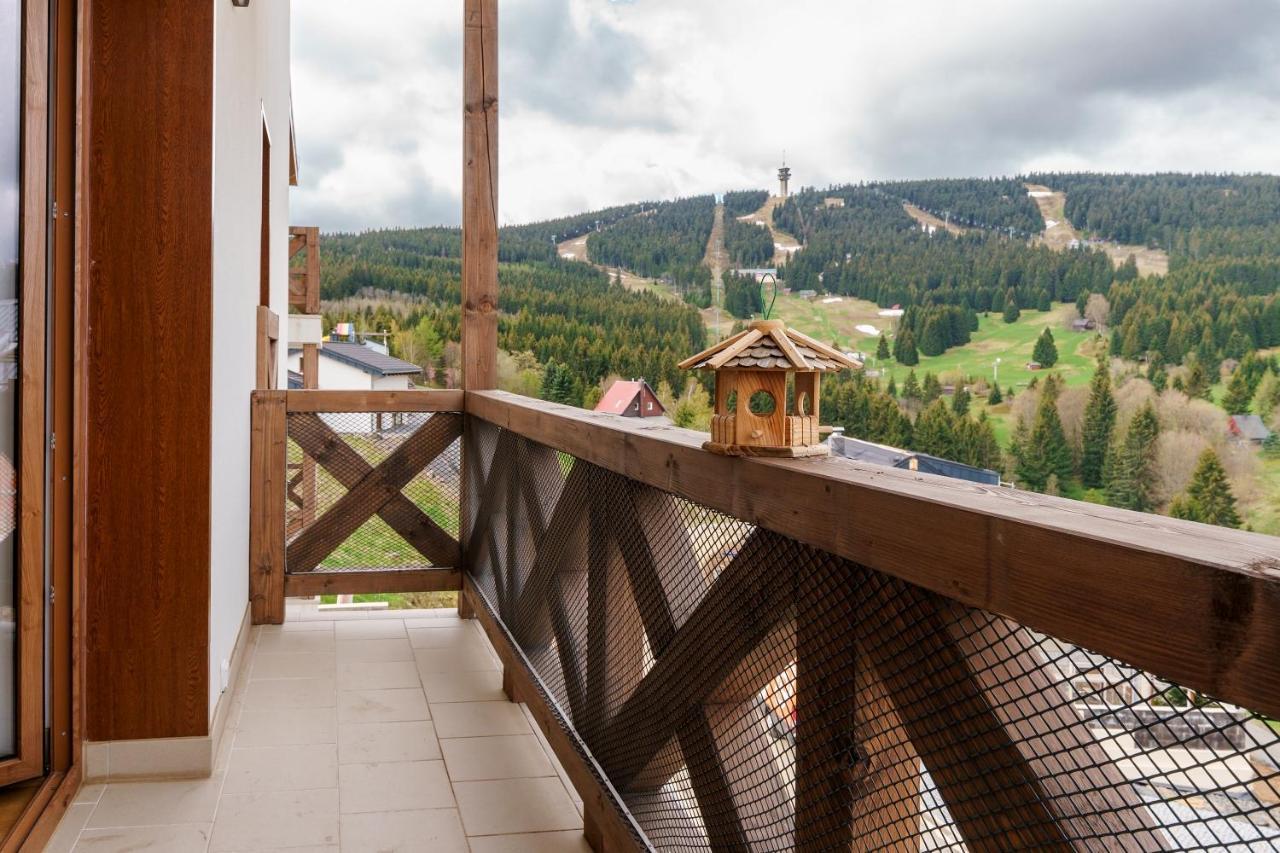Apartman Svicarek Лоучна-под-Клиновцем Экстерьер фото