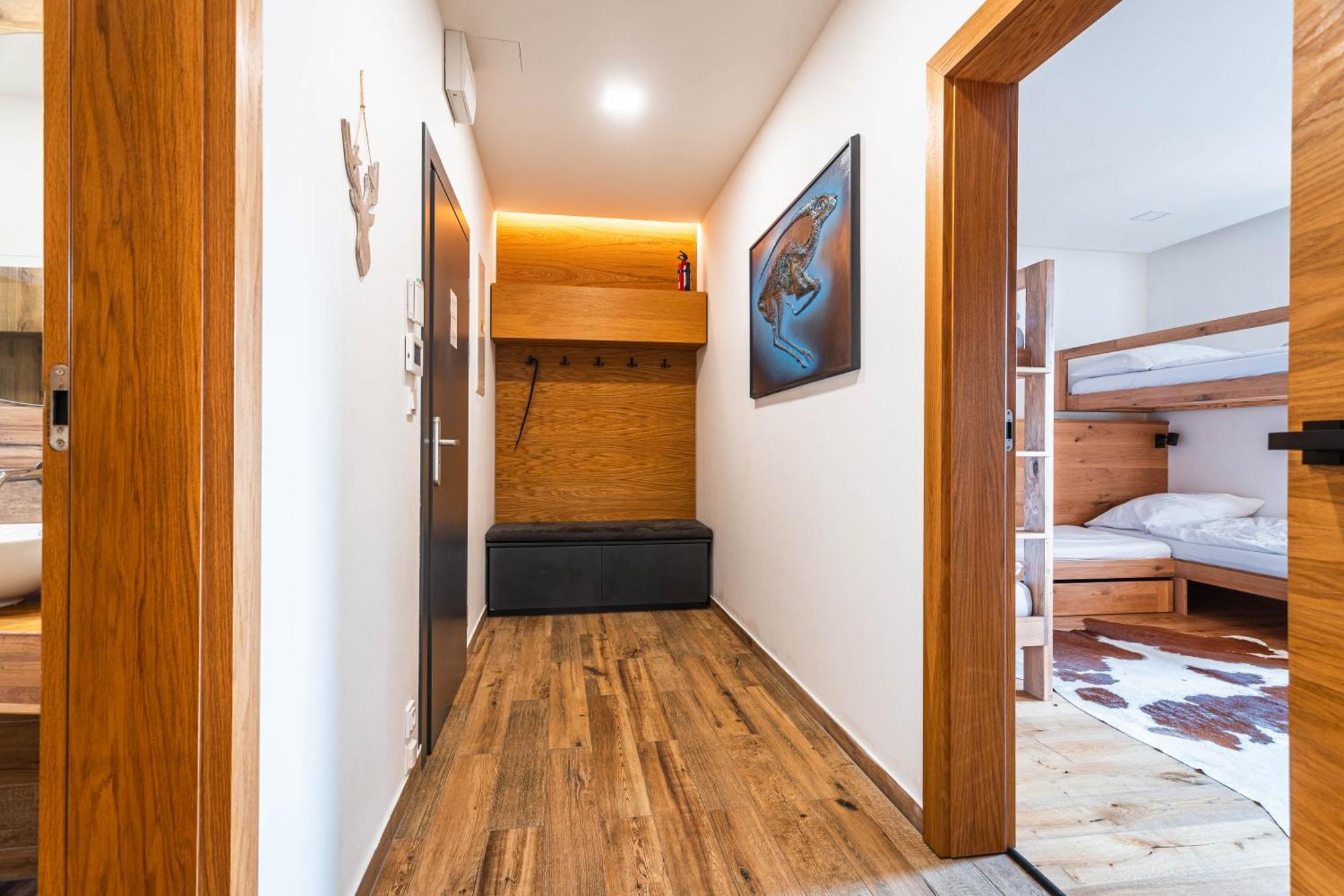 Apartman Svicarek Лоучна-под-Клиновцем Экстерьер фото
