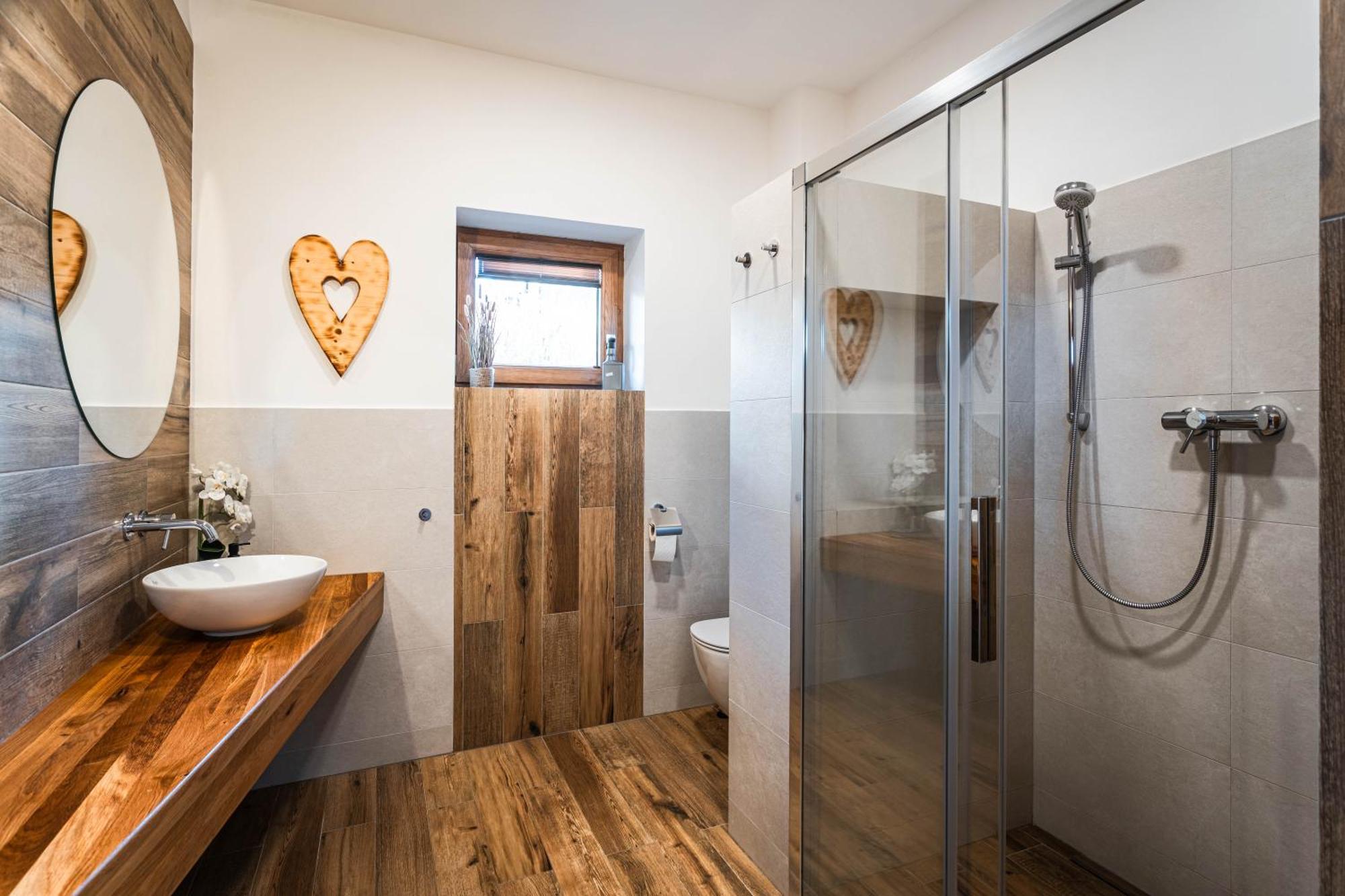 Apartman Svicarek Лоучна-под-Клиновцем Экстерьер фото