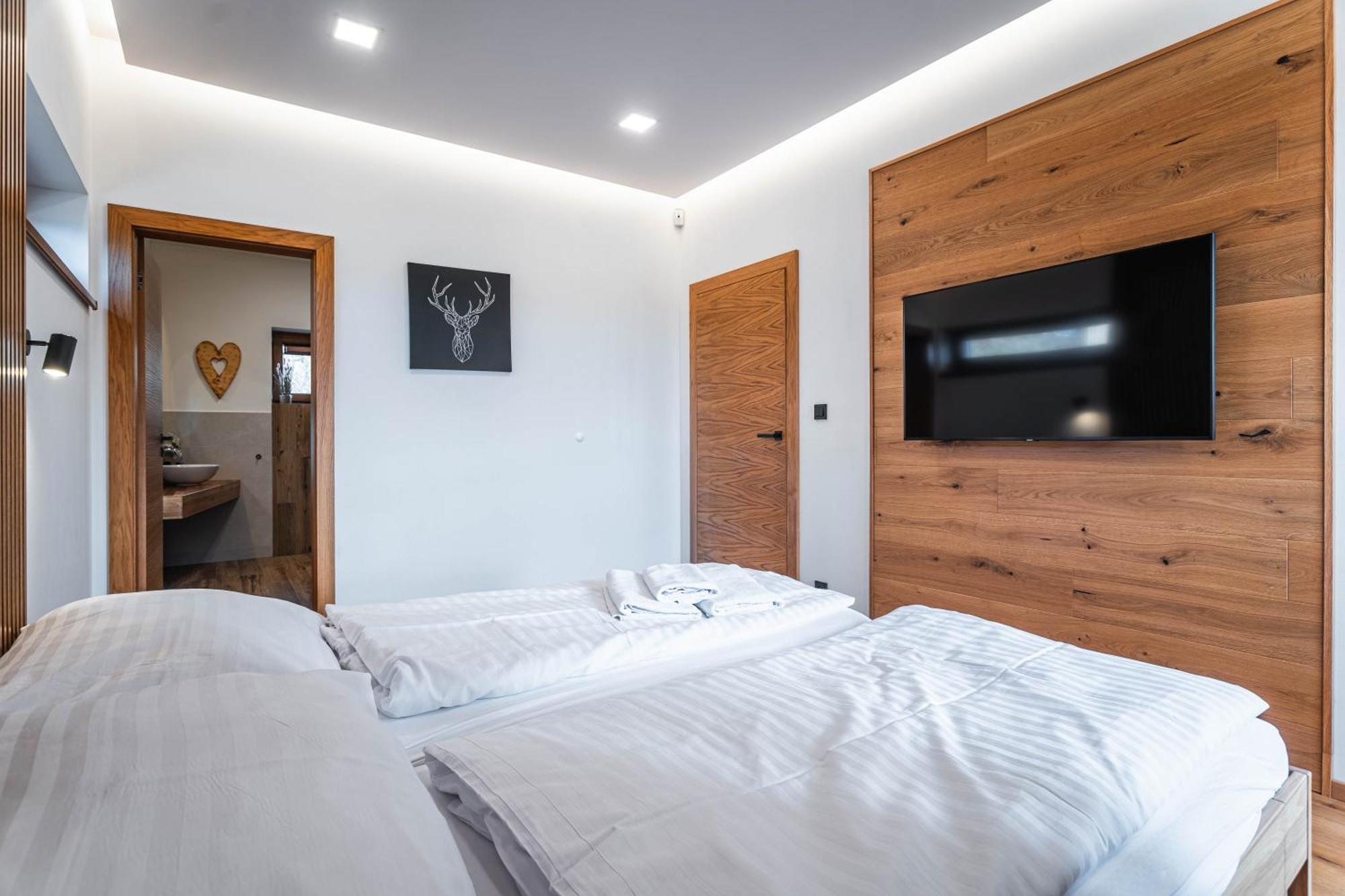 Apartman Svicarek Лоучна-под-Клиновцем Экстерьер фото